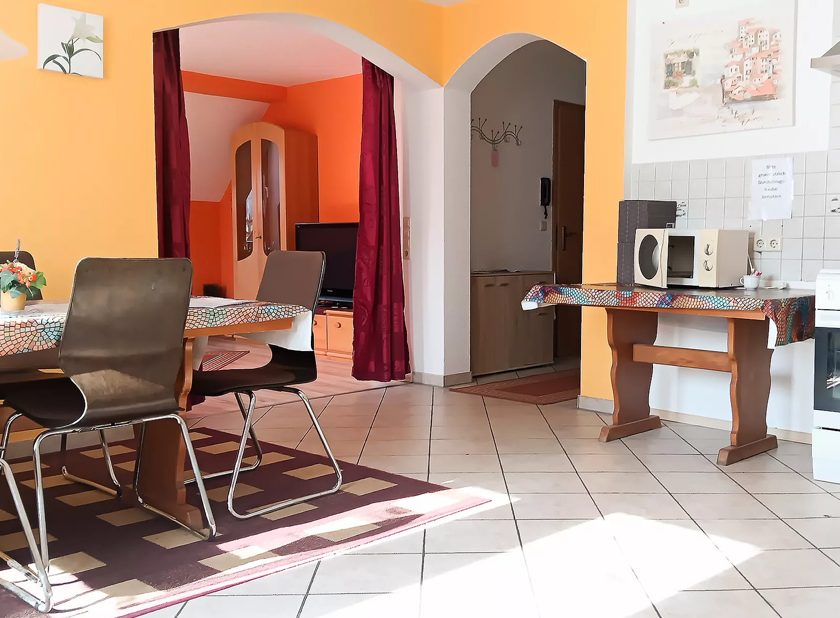 Gästezimmer Kleemann, Gimbsheim, Rheinhessen