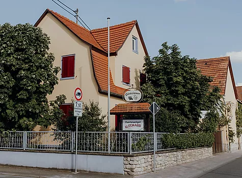 Weingut Kleemann, Gimbsheim, Rheinhessen